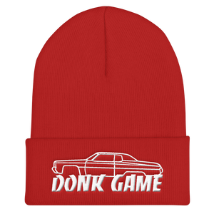 Donk Game Hardtop Beanie