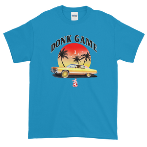 Donk Game IV T-Shirt