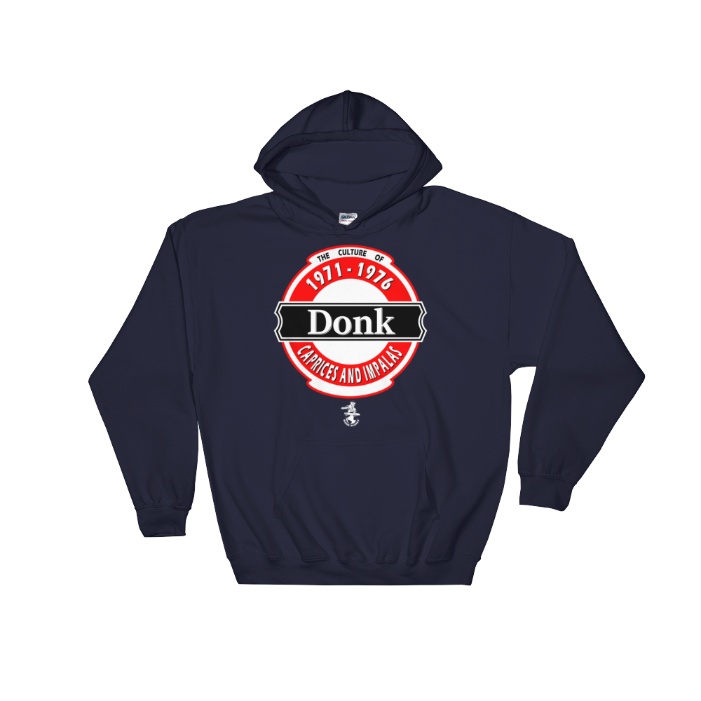 Donk III Hoodie