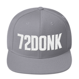72 Donk Snapback Hat
