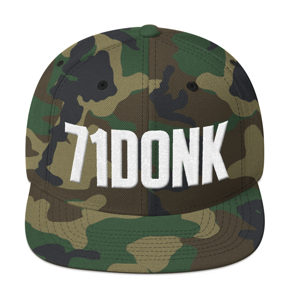 71 Donk Snapback Hat