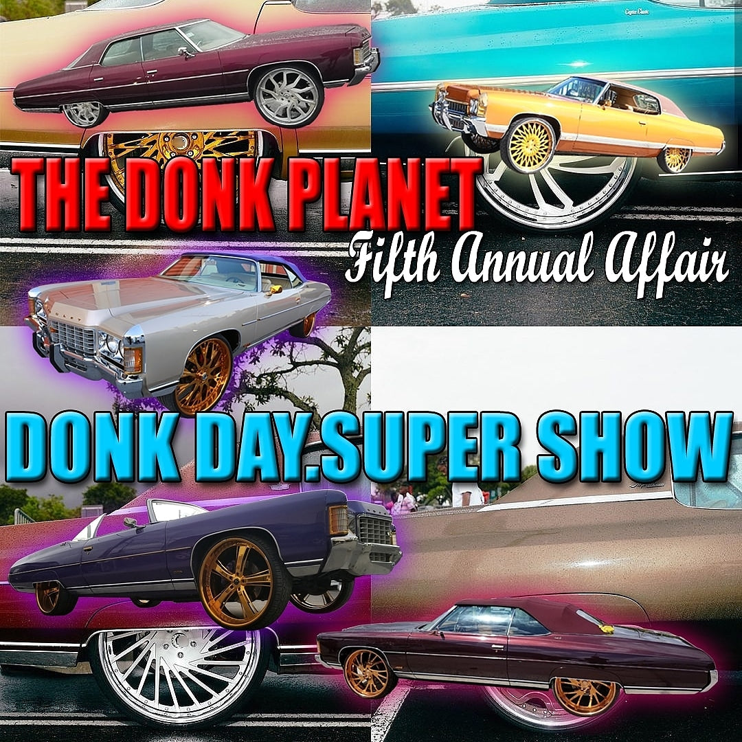 Donk Day Super Show