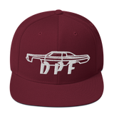 DPF Hardtop Snapback Hat