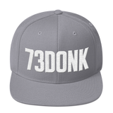 73 Donk Snapback Hat