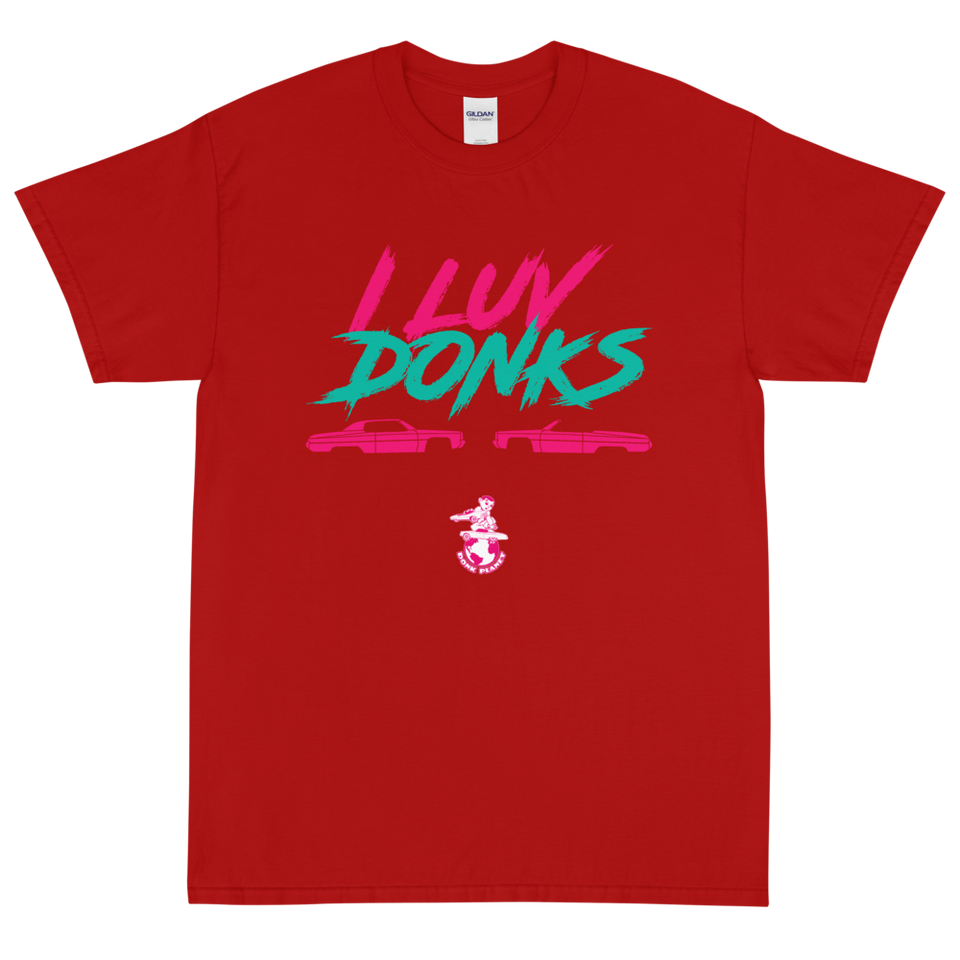 I Luv Donks SB T-Shirt