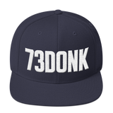 73 Donk Snapback Hat