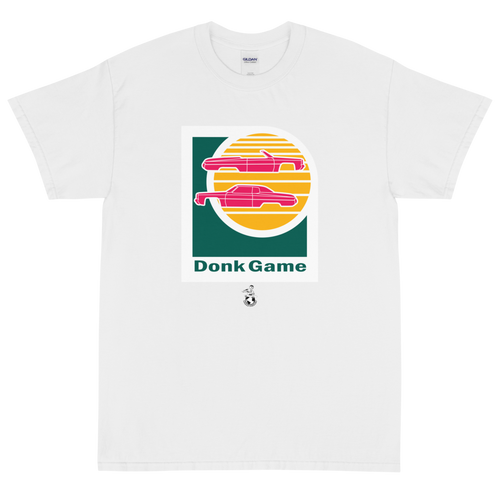 Donk Game VIIII T-Shirt
