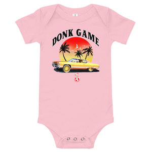 Donk Game IV Onesie