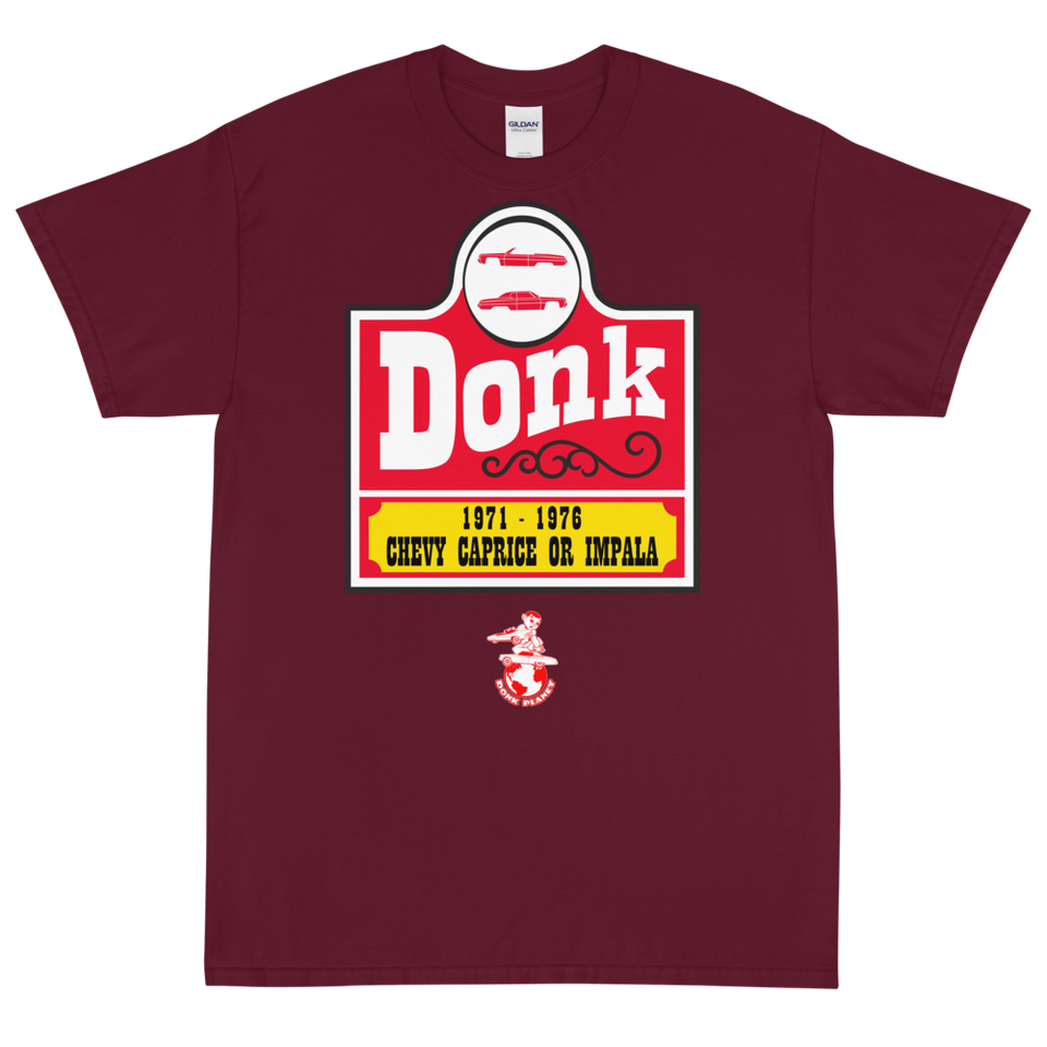 Donk V T-Shirt