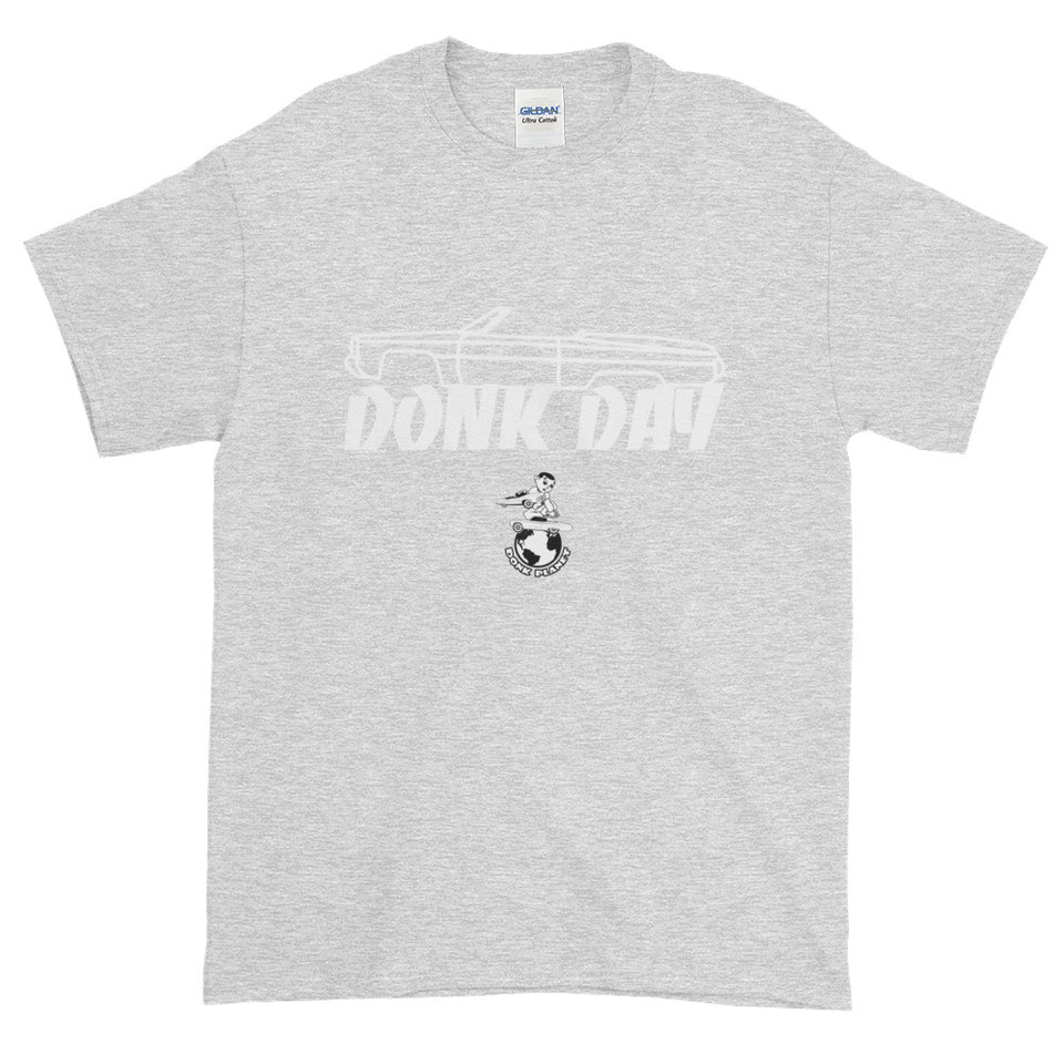 Donk Day Convertible T-Shirt