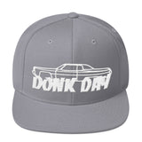 Donk Day Snapback Hat