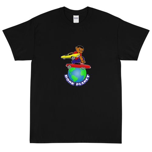 Donk Planet Logo Clr T-Shirt