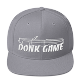 Donk Game Convertible Snapback Hat