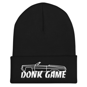 Donk Game Convertible Beanie