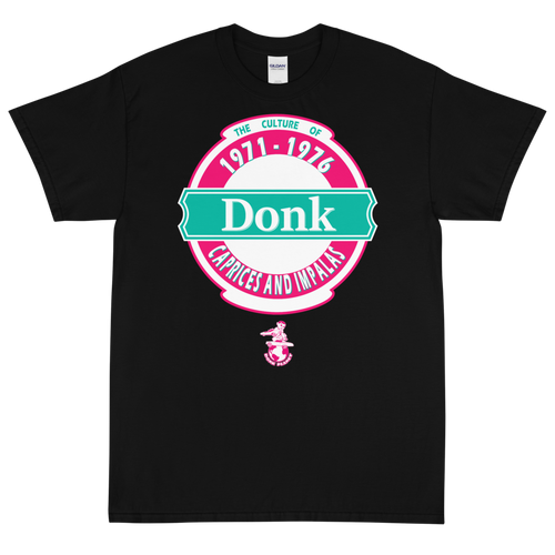 Donk III SB T-Shirt