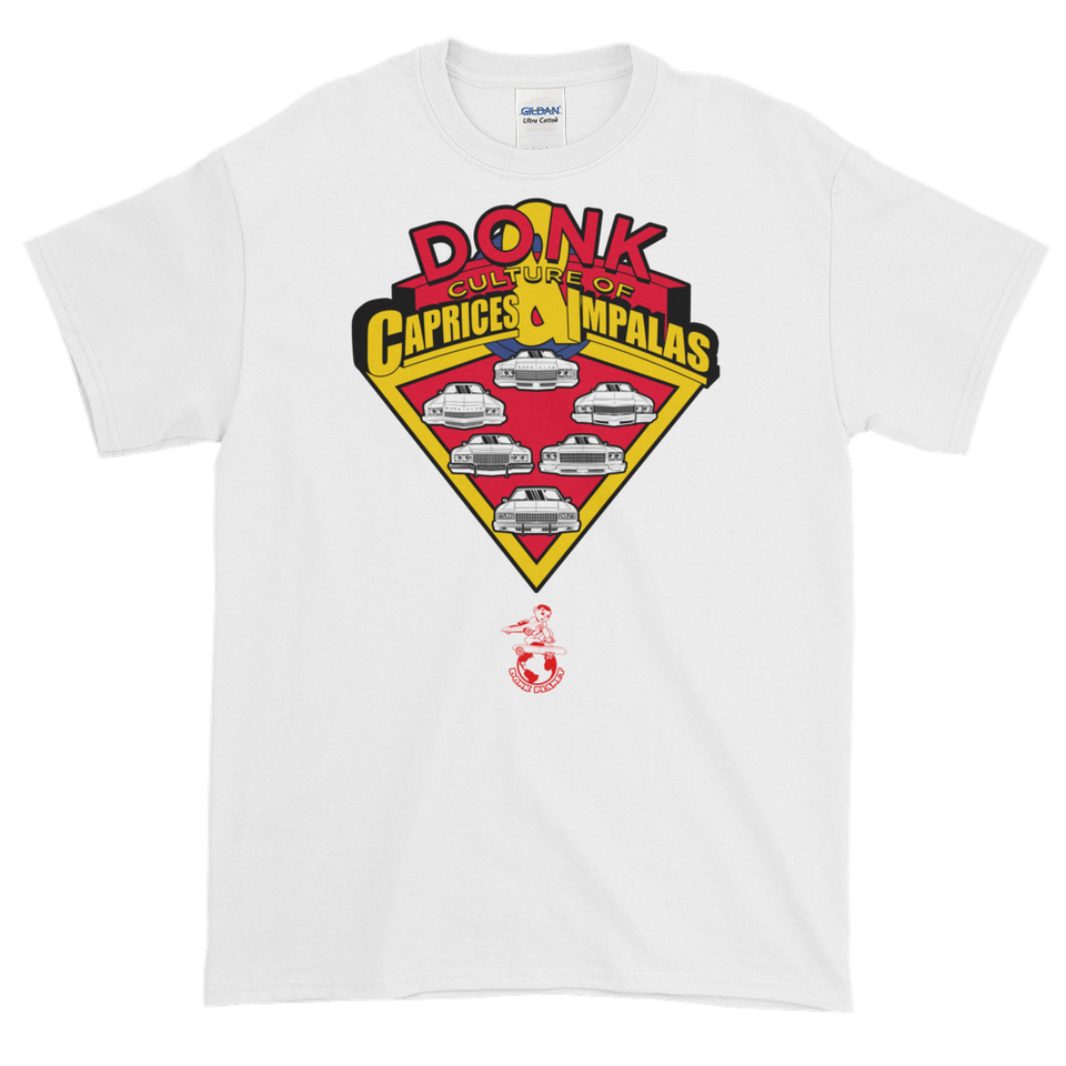Donk IV T-Shirt
