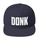 Donk Snapback Hat