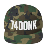 74 Donk Snapback Hat